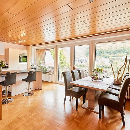 Ferienwohnung "Edeltrud Deluxe Moselblick" Bernkastel-Kues Exteriér fotografie