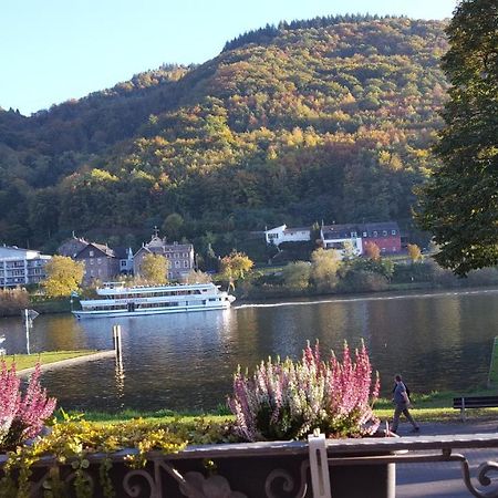 Ferienwohnung "Edeltrud Deluxe Moselblick" Bernkastel-Kues Exteriér fotografie