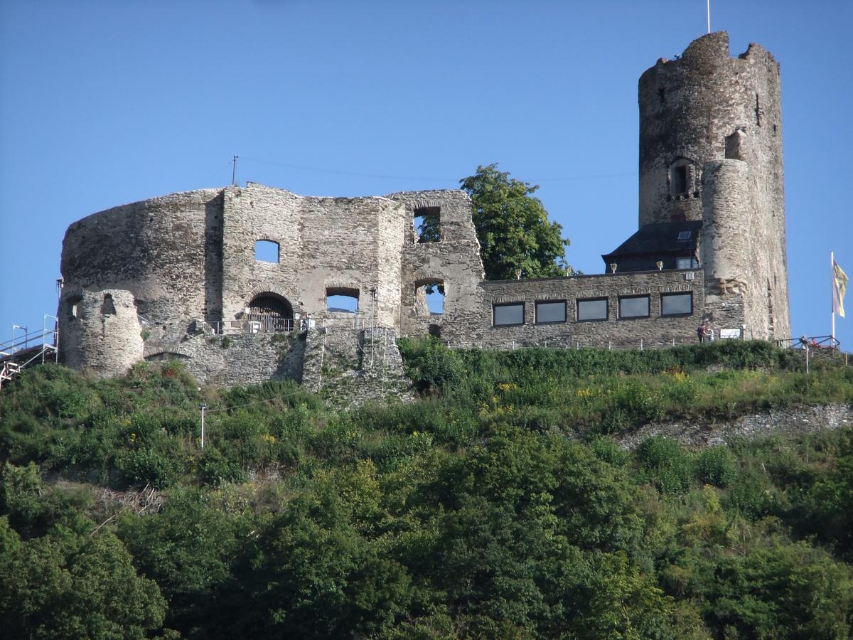 Ferienwohnung "Edeltrud Deluxe Moselblick" Bernkastel-Kues Exteriér fotografie