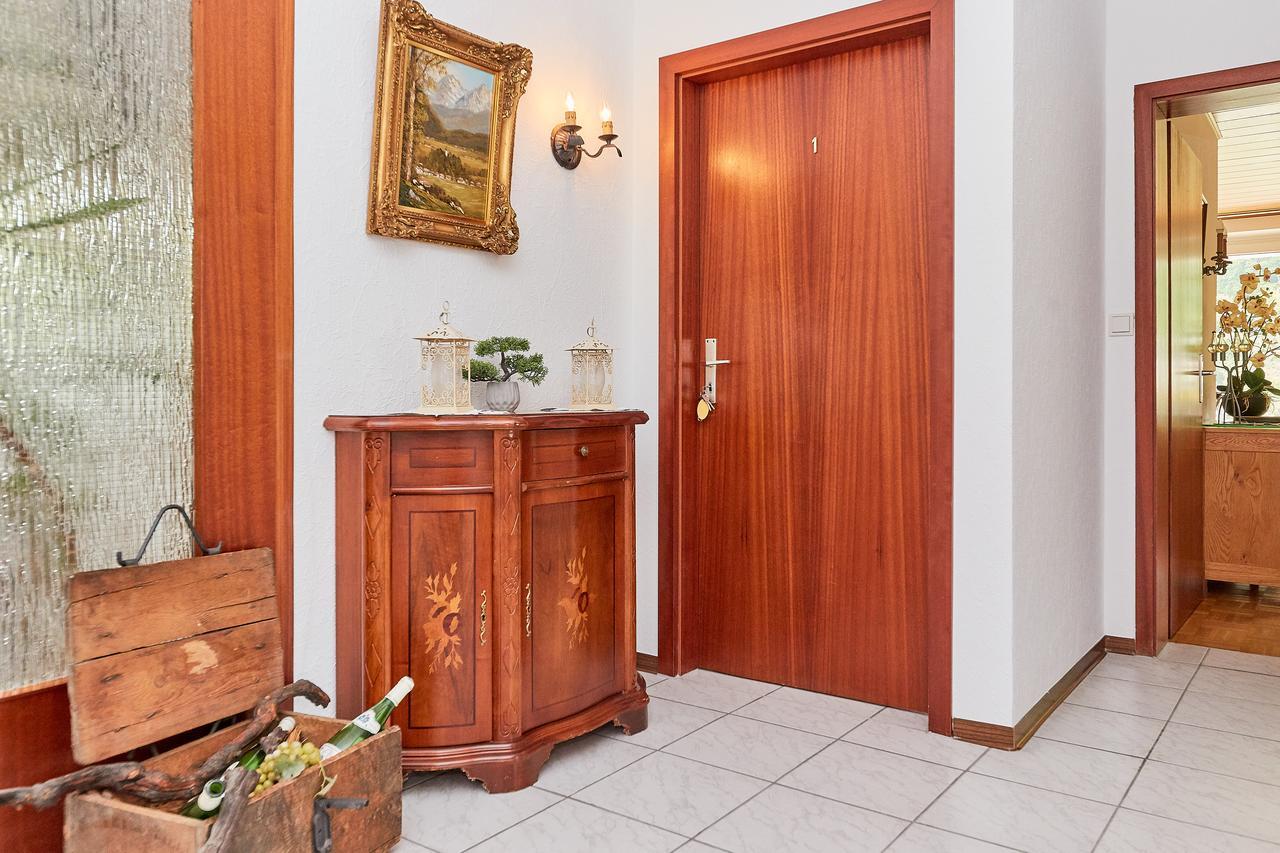 Ferienwohnung "Edeltrud Deluxe Moselblick" Bernkastel-Kues Exteriér fotografie