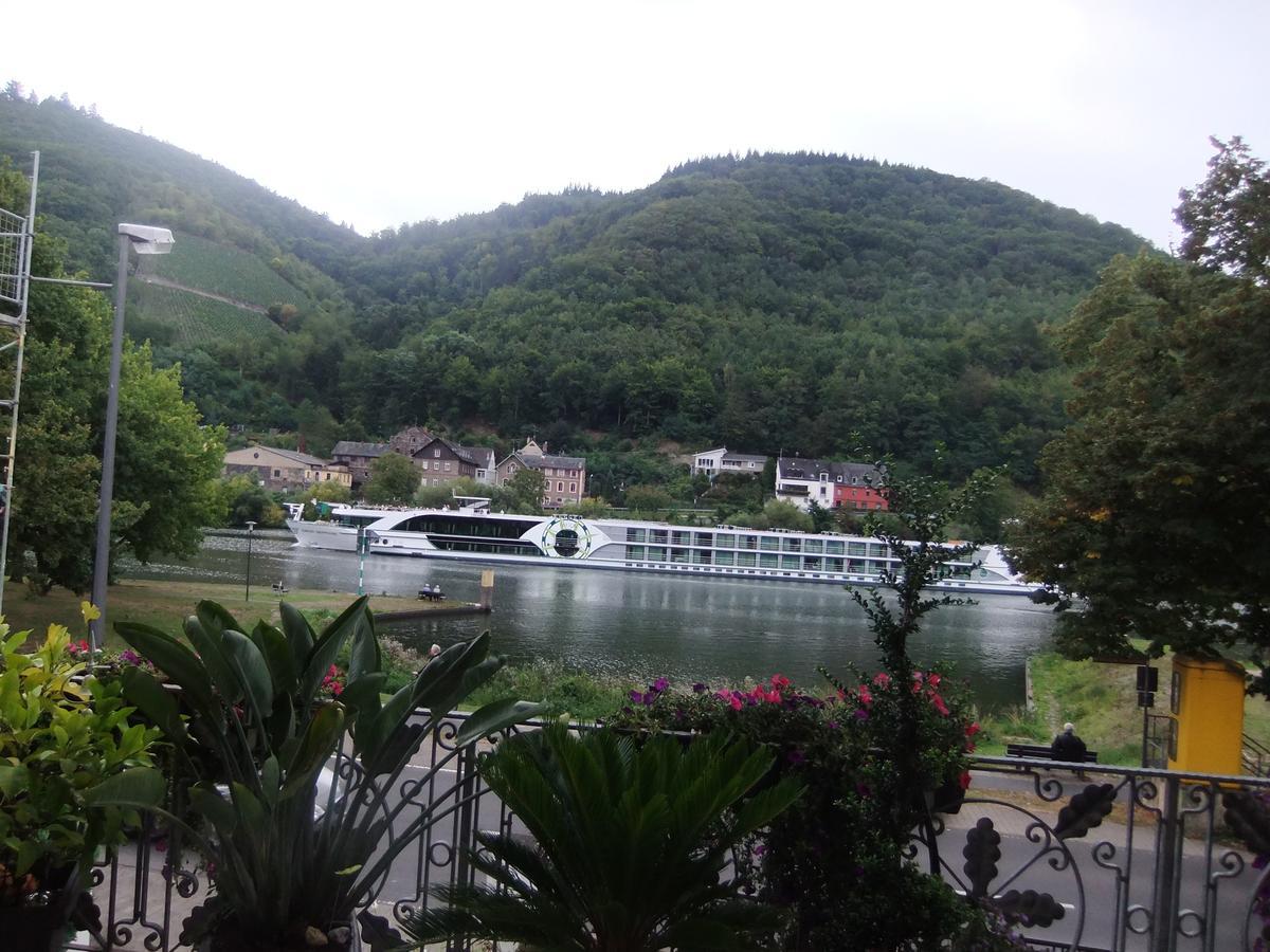 Ferienwohnung "Edeltrud Deluxe Moselblick" Bernkastel-Kues Exteriér fotografie