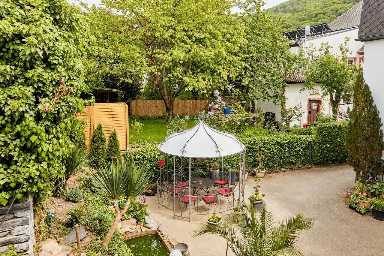 Ferienwohnung "Edeltrud Deluxe Moselblick" Bernkastel-Kues Exteriér fotografie